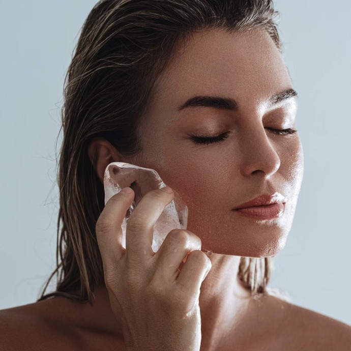 عملية تجميد البشرة.. هل هي خطوة صحيّة ومفيدة؟