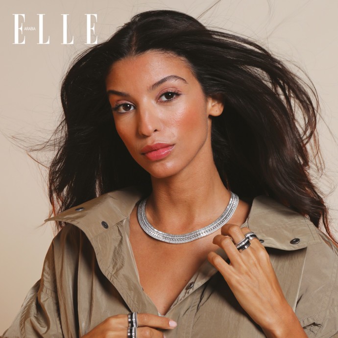 سلوى راجا أيقونة عصرية مع Boucheron