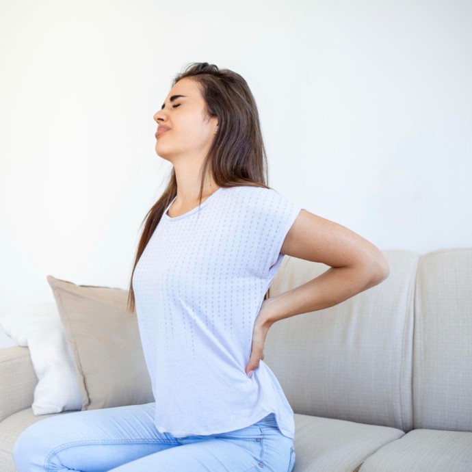 أسباب آلام أسفل الظهر