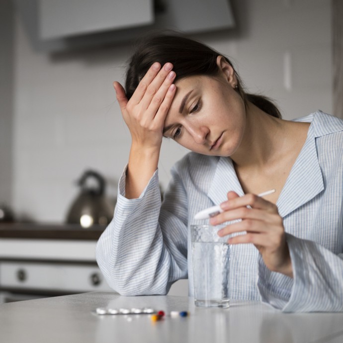 هل تؤدي المضادات الحيوية إلى الشعور بالتعب؟