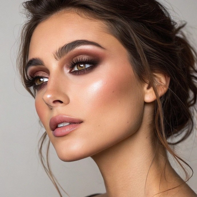 نصائح مكياج للبشرة الحساسة