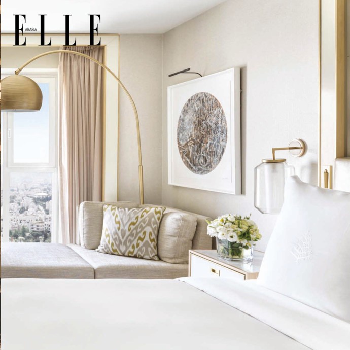 تعرفي على فندق فور سيزونز عمان