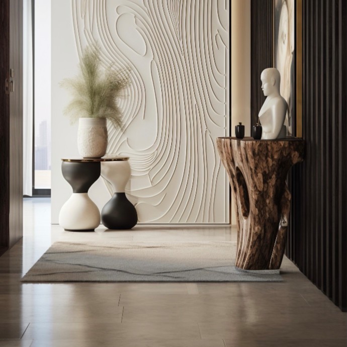 مواد تزيد من جمال الديكور مع مرور الوقت