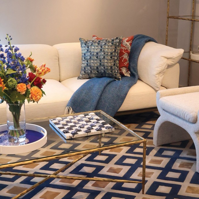 أبرز صيحات الأثاث الرائجة لعام ٢٠٢٦