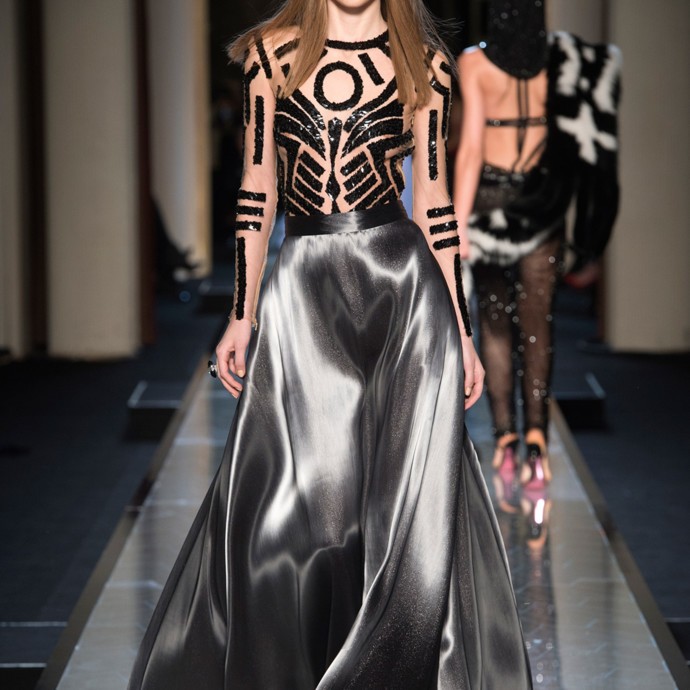 Versace SS 2014 Paris