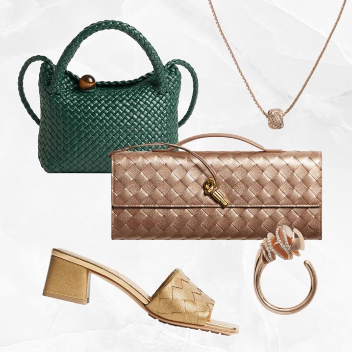 Bottega Veneta تحتفي برمضان على طريقتها