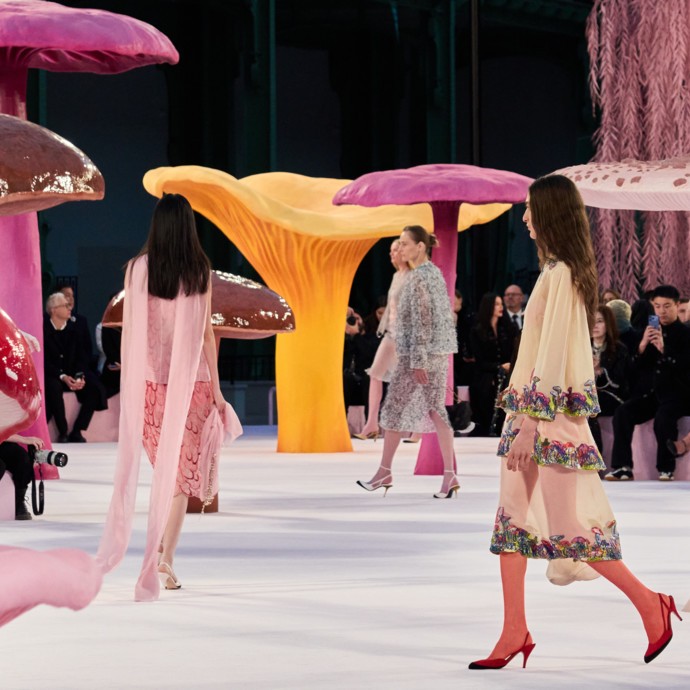 أبرز 5 صيحات رصدناها خلال أسبوع باريس للأزياء الراقية