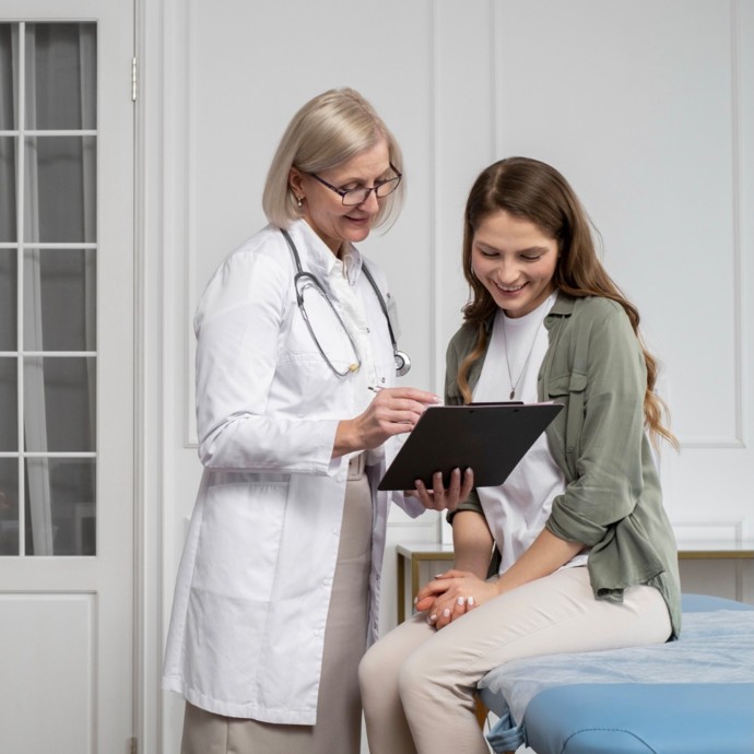 عوارض متلازمة تكيس المبايض وطرق علاجها