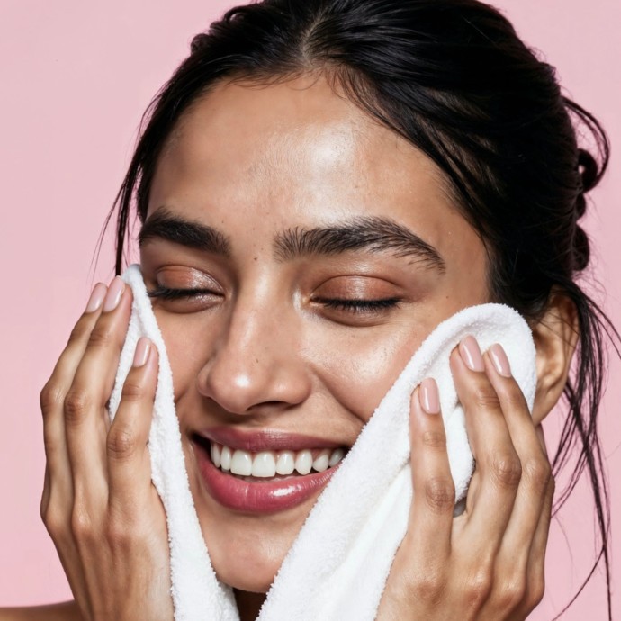 الخطوات الصحيحة لتقشير البشرة في المنزل