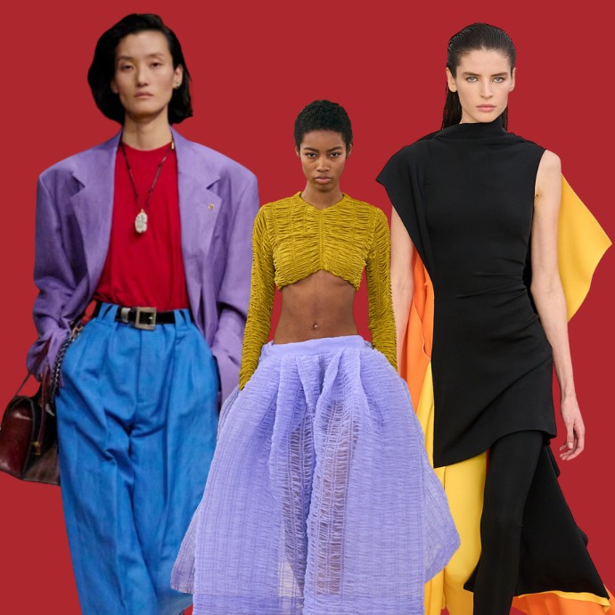 كيف تعتمدين الـColor Blocking هذا الموسم؟
