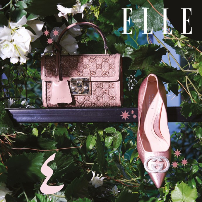 عدّي النجوم مع Gucci
