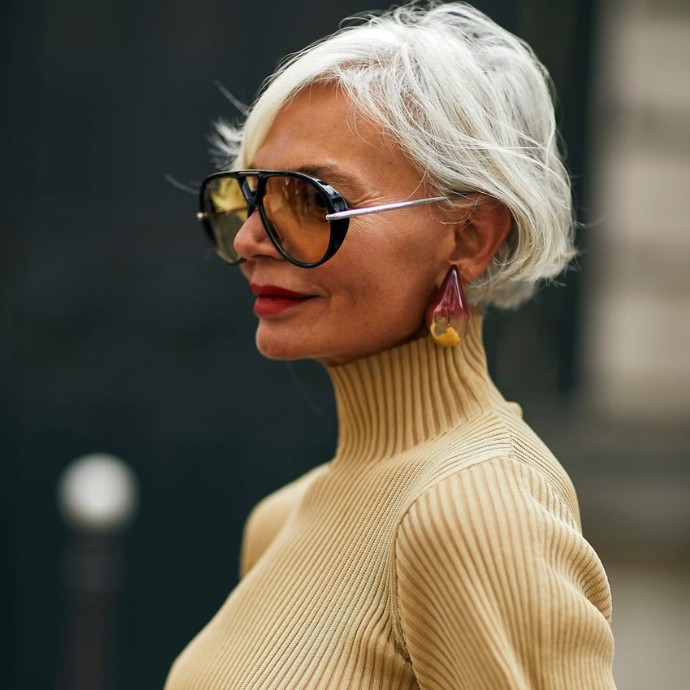 النظارات الشمسيّة Oversized تتصدّر المشهد هذا الموسم
