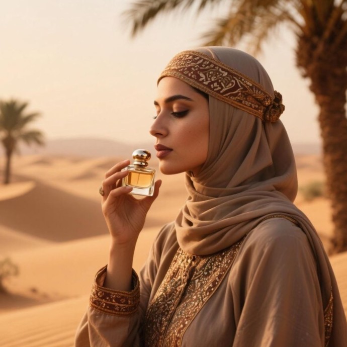 تعرّفي على روائح العطور الأكثر طلباً في شهر رمضان