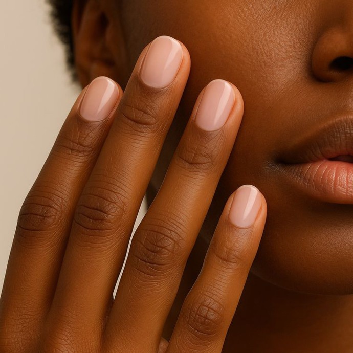 Japanese Manicure: الأظافر الطبيعية بلمسة لامعة وأنيقة