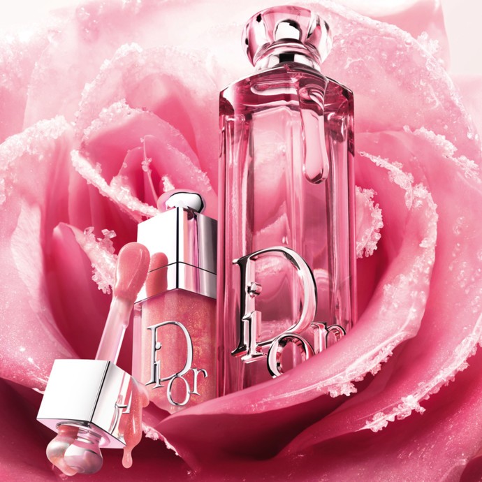 Dior Addict وإشراقة طبيعية