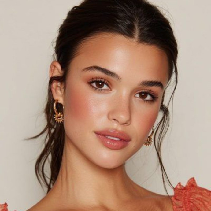 صيحة Sun-Kissed Blush: إشراقة من قلب الصيف!