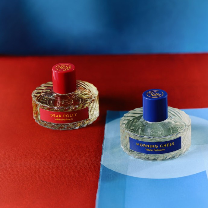Vilhelm Parfumerie وإصداراً محدوداً من العطور
