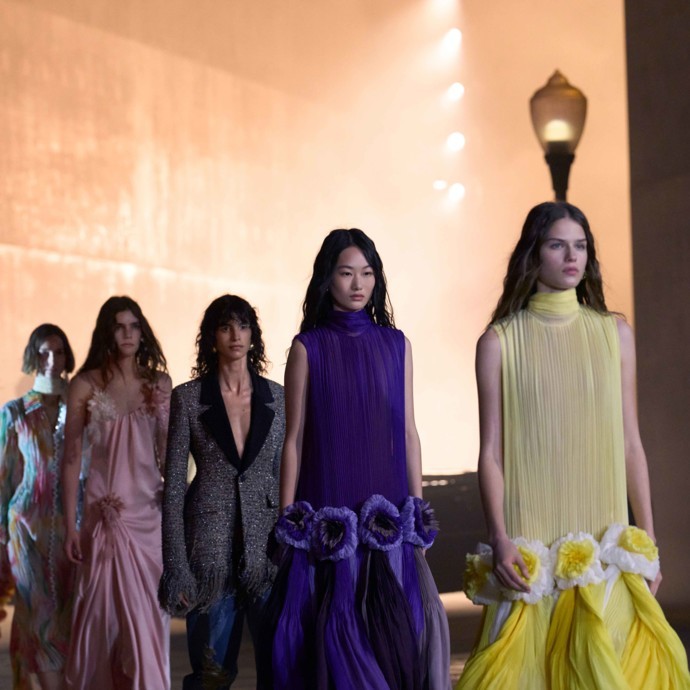 Dior تطلق مجموعة كروز 2027 الساحرة