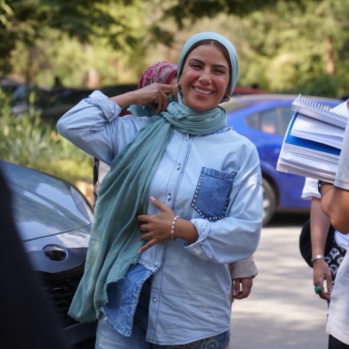 لما إلهام في "ورد على فل وياسمين" هي أقرب شخصيات صبا مبارك تجسيداً للمرأة المصرية؟