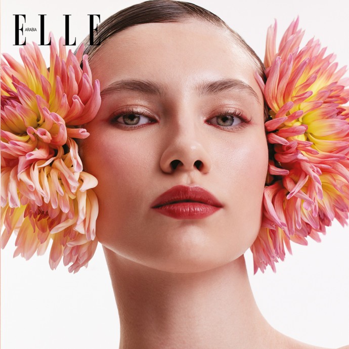 ألوانٌ زاهية مع Dior