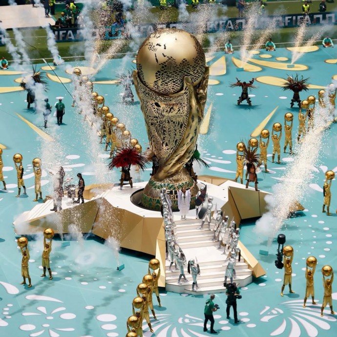 أبرز المشاهير بحفل افتتاح كأس العالم 2026
