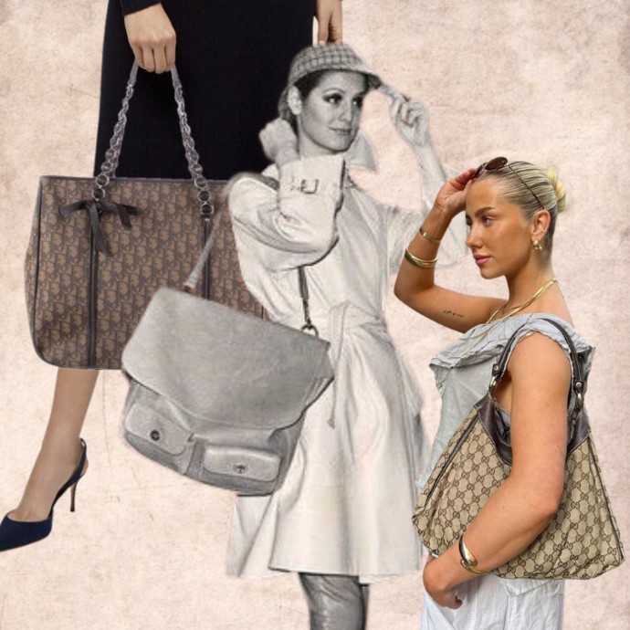الـTote Bag: من حقيبة يومية إلى رمز فخامة