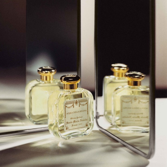 لمن تعشق العطر الإيطالي إليك Acqua della Regina