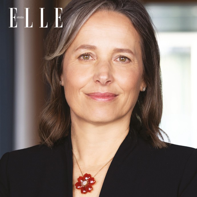 حوارٌ مع كاثرين رينييه، الرئيسة التنفيذية لدار Van Cleef & Arpels