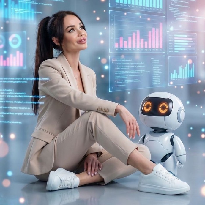 كيف تتعلم الروبوتات المشاعر الإنسانيّة؟