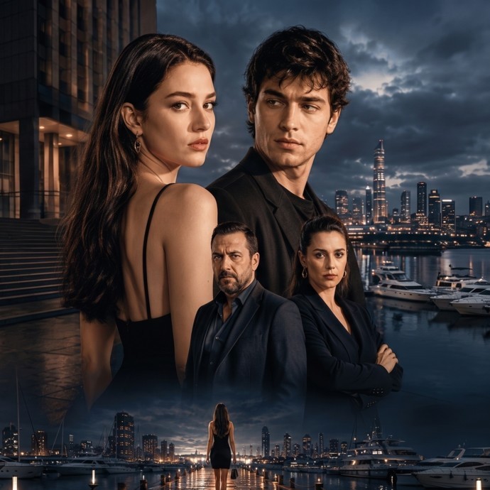 ما هي قصة مسلسل "حياة الآخرين" التركيّ الذي لفت الأنظار قبل عرضه؟