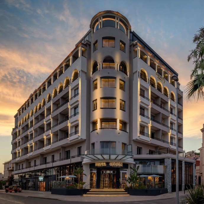Canopy by Hilton Cannes عنوان جديد للضيافة والإبداع في قلب الريفييرا الفرنسية