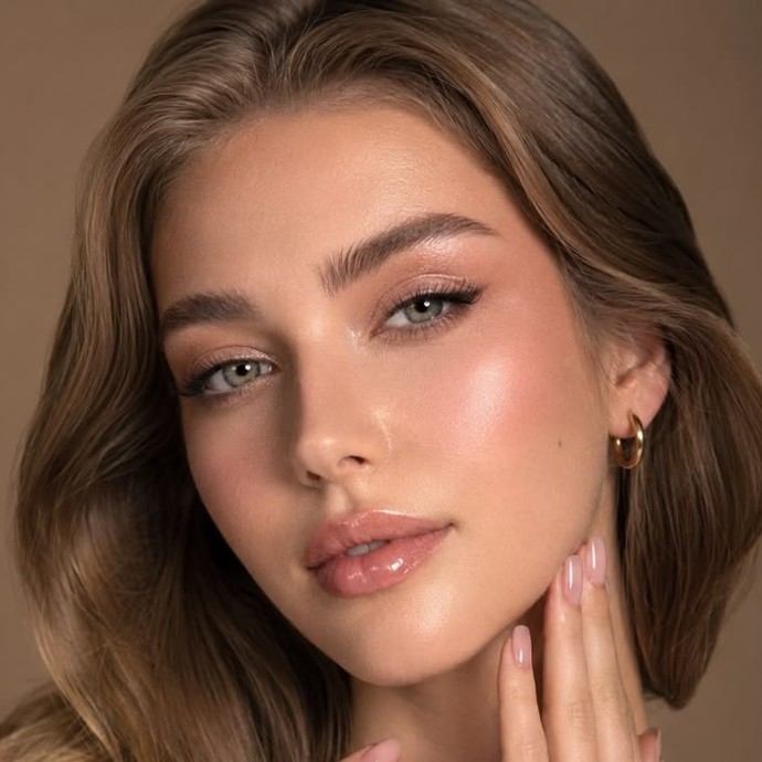 خطوات تطبيق صيحة مكياج Color Drenching باحتراف