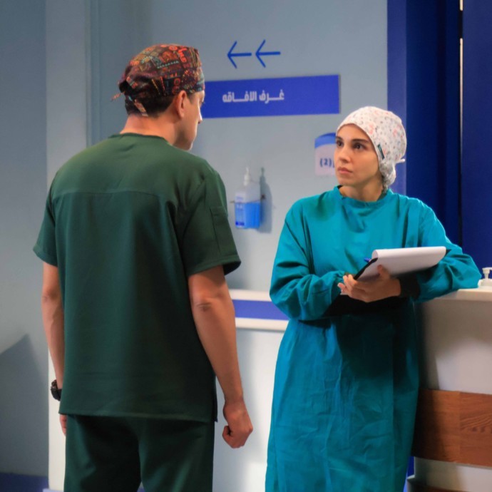 قصّة المسلسل الذي يجمع بين سلمى أبو ضيف ودياب على منصّة "شاهد"