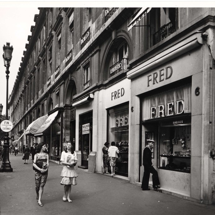 دار FRED، تسعة عقود من البريق الذي يتحدّى الزمن