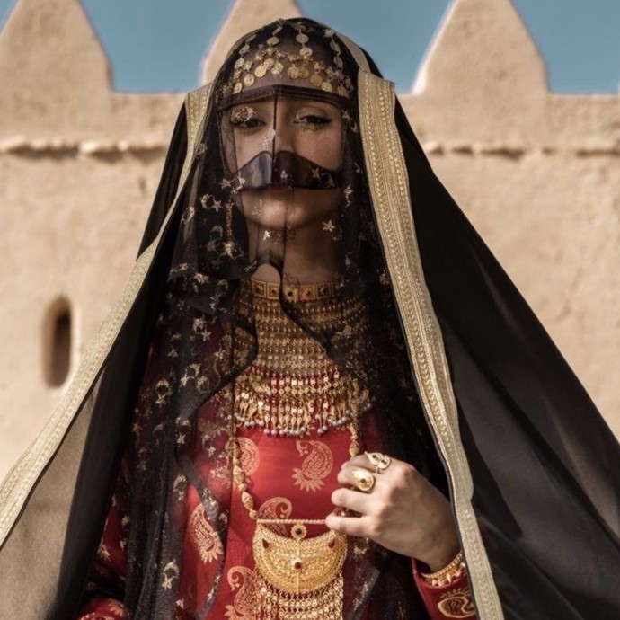 تقاليد تعتزّ بها المرأة الإماراتيّة