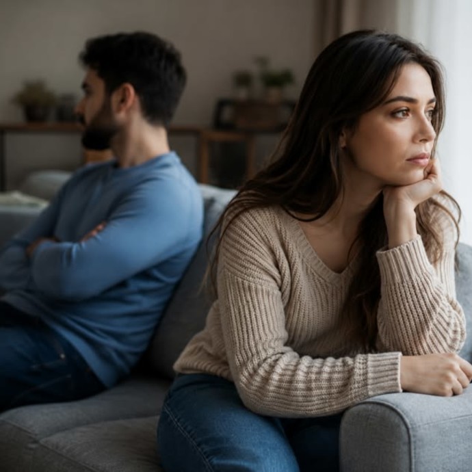 منشغل أم فقد الاهتمام بكِ؟ إليك الفرق لتعرفي الحقيقة