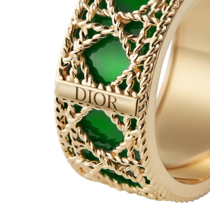 My Dior أكثر من مجموعة مجوهرات حصرية، إنها تحية معاصرة لإرث لا يموت