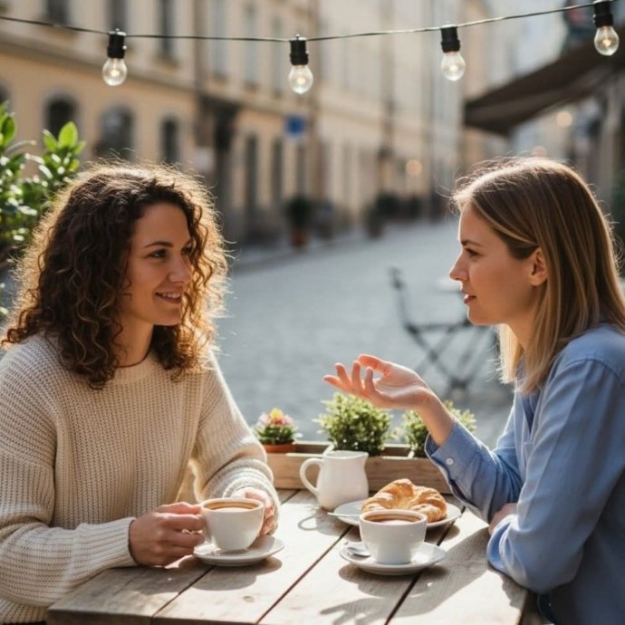 لماذا تعتذرين أحيانًا حتى عندما لا ترتكبين أي خطأ؟