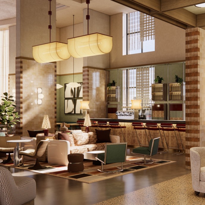 The Hoxton يختار دبي لتحتضن أول نادٍ للعافية من نوعه