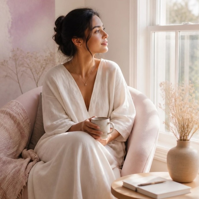 أعشاب تنظّم الهرمونات لدى النساء