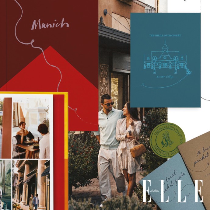 The Bicester Collection والجولة الكبرى الجديدة!