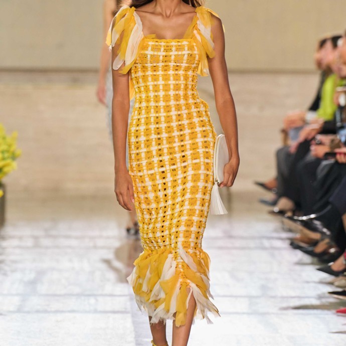 Carolina Herrera Ready to Wear SS27