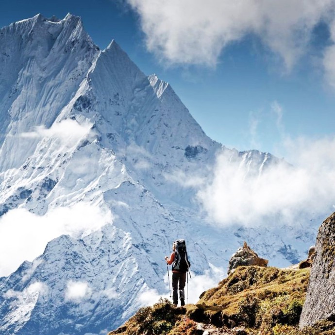 جبال الهيمالايا تقترب من نقطة تحول خطيرة تهدّد البشريّة