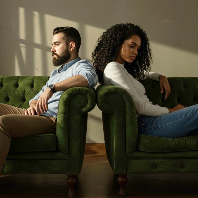 كيفية حل سوء التفاهم بين الرجل والمرأة بذكاء