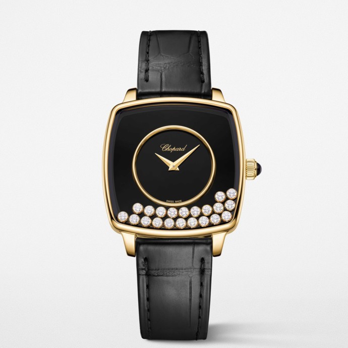 Chopard تحتفي بعد خمسين عامًا بحرية الألماس