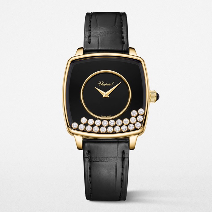 Chopard تحتفي بعد خمسين عامًا بحرية الألماس