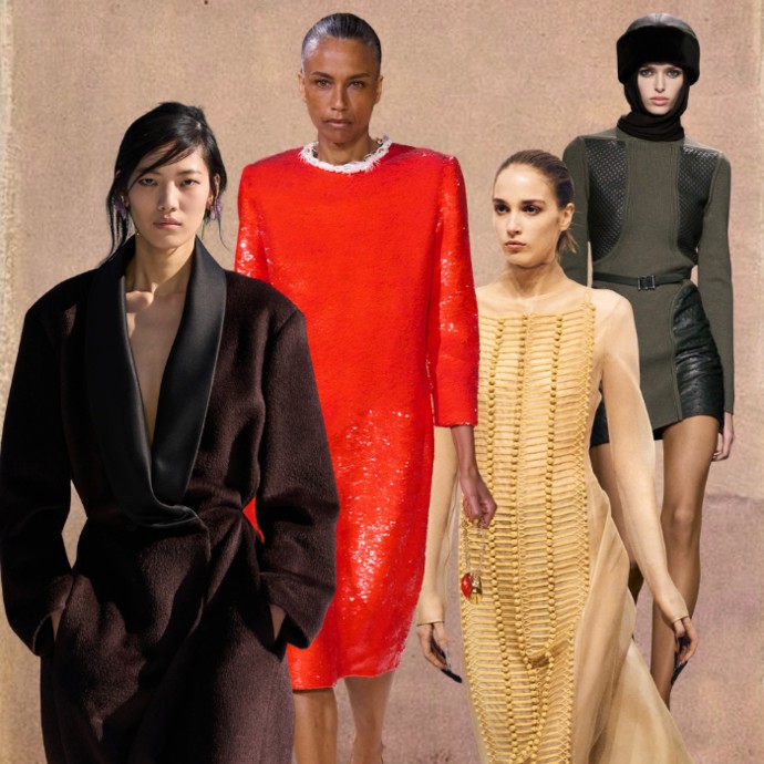 إختاري هذه الألوان لإطلالتك هذا الخريف!