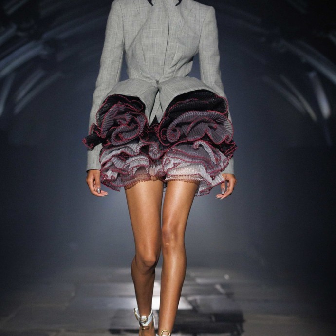 Alexander McQueen Ready to Wear SS27