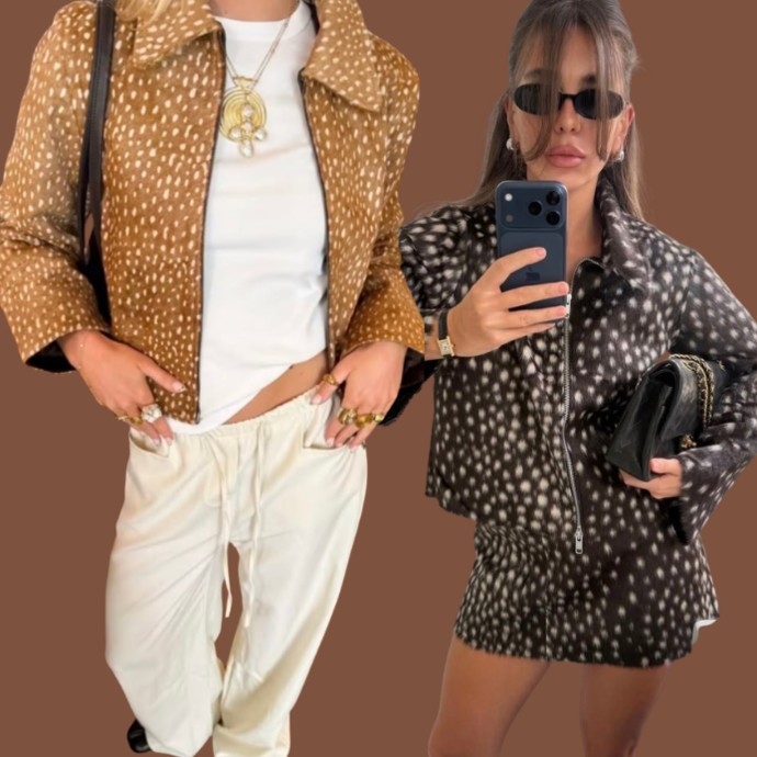 Fawn Core أجدد طبعات الحيوانات رواجاً لهذا الموسم!