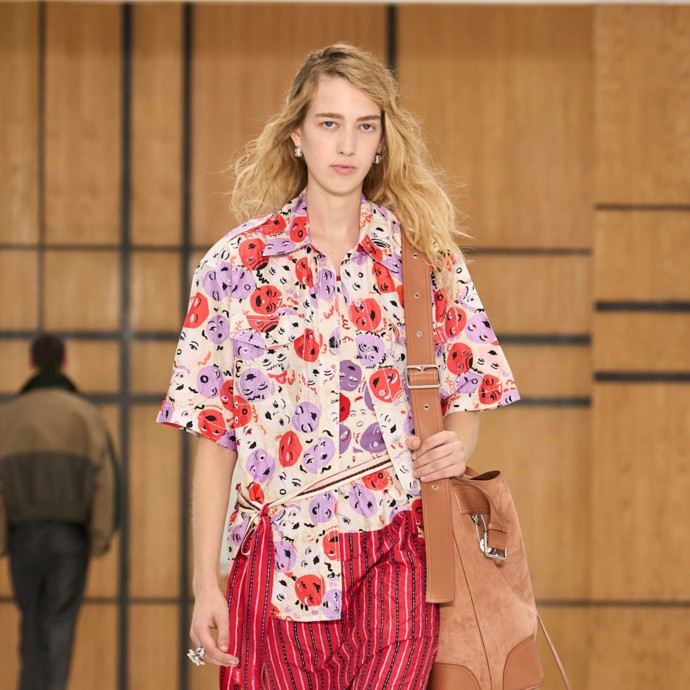 Burberry تكشف عن تشكيلتها لموسم صيف 2027